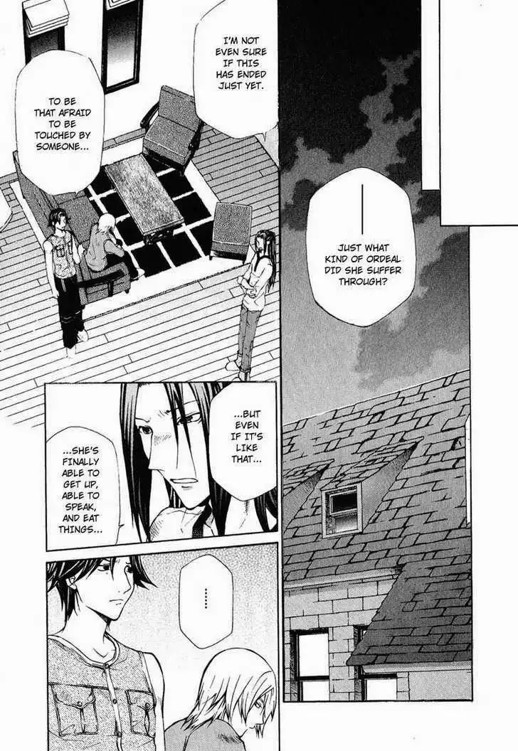 Hatenkou Yuugi Chapter 78 9